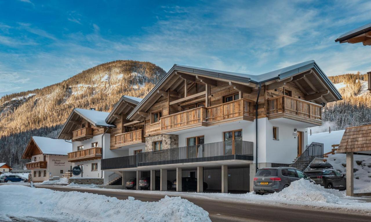 Chalet Montis Flachau Eksteriør bilde