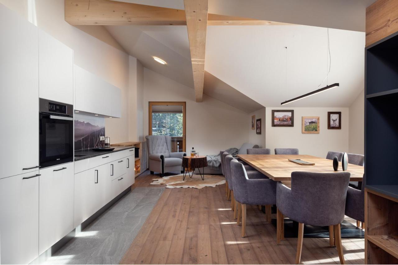 Chalet Montis Flachau Eksteriør bilde