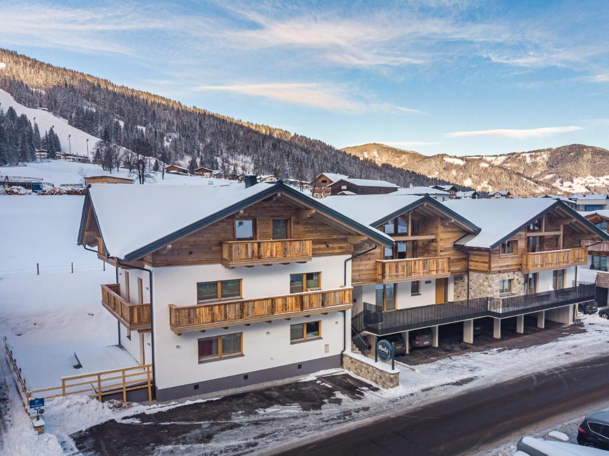 Chalet Montis Flachau Eksteriør bilde