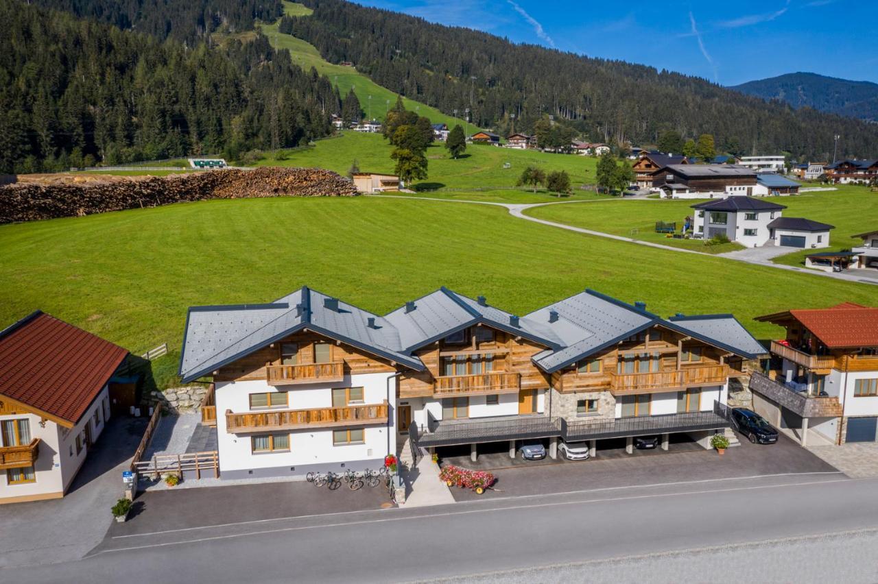 Chalet Montis Flachau Eksteriør bilde